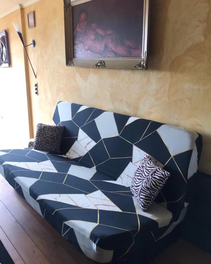 Luxe Appartement Village Naturiste Zebra Agde Exterior foto