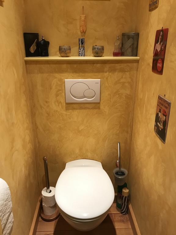 Luxe Appartement Village Naturiste Zebra Agde Exterior foto