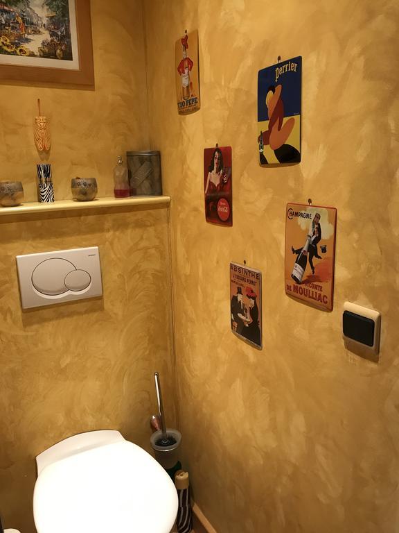 Luxe Appartement Village Naturiste Zebra Agde Exterior foto