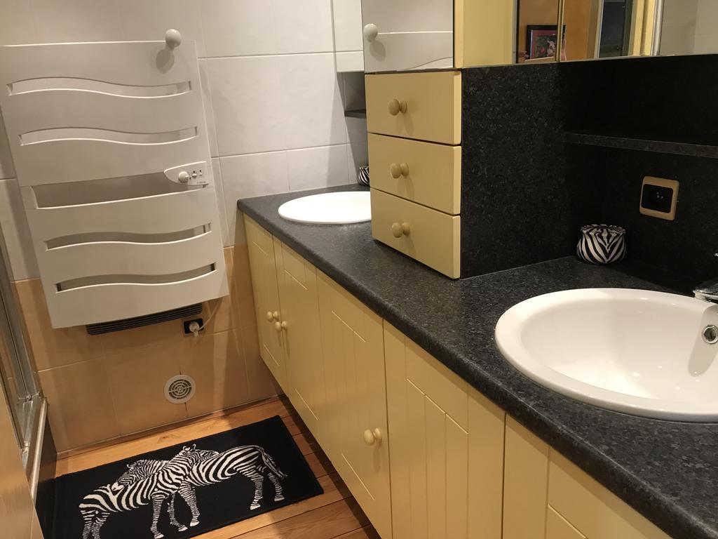 Luxe Appartement Village Naturiste Zebra Agde Exterior foto