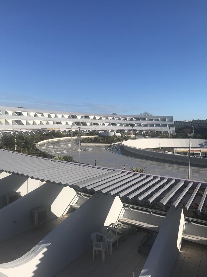 Luxe Appartement Village Naturiste Zebra Agde Exterior foto
