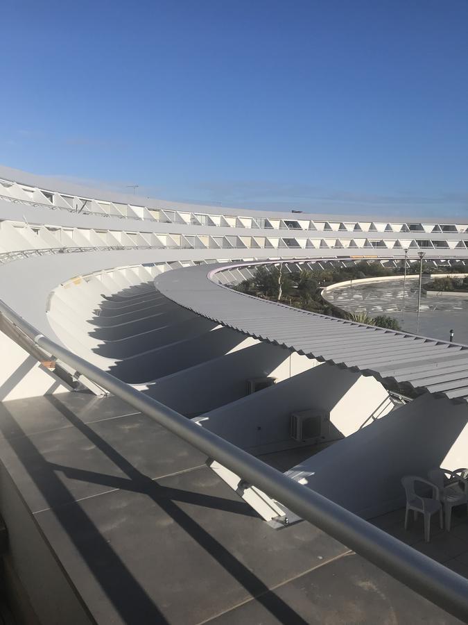 Luxe Appartement Village Naturiste Zebra Agde Exterior foto